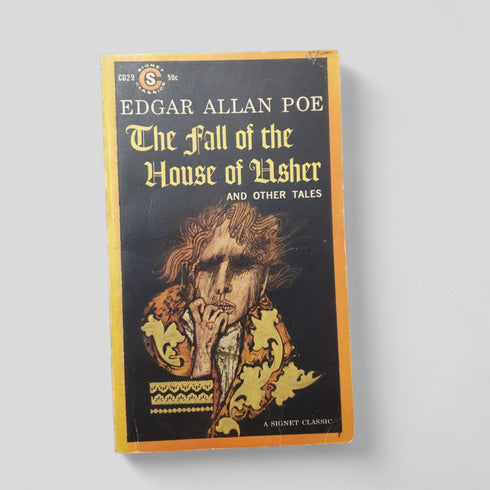 The Fall of the House of Usher and Other Tales by Edgar Allan Poe